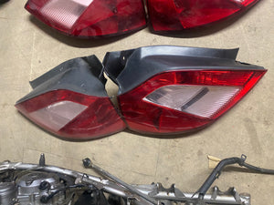 RENAULT MEGANE SPORT R26 / 225 - REAR LIGHTS (PHASE 1)