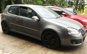 VW GOLF GTI MK5 AUTOMATIC - FULL CAR IN PARTS (ALL PARTS FROM GTI MINUS SHELL)