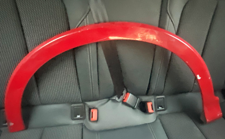 Honda Civic Type R FN2 - Passengers Side Rear Arch Trim (Red)