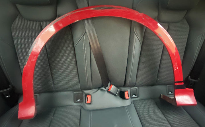Honda Civic Type R FN2 - Wheel Arch Trim Passengers Front