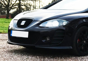 SEAT LEON CUPRA K1 / CUPRA / MK2 BTCC FRONT BUMPER