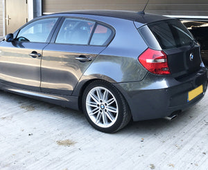 BMW 1 Series E87 / E90 Exterior M-Sport Rear Bumper