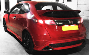 Honda Civic Type R FN2 - Drivers Side Front Wing Trim