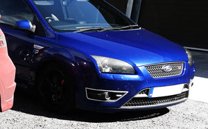 Ford Focus ST - Upper Grill
