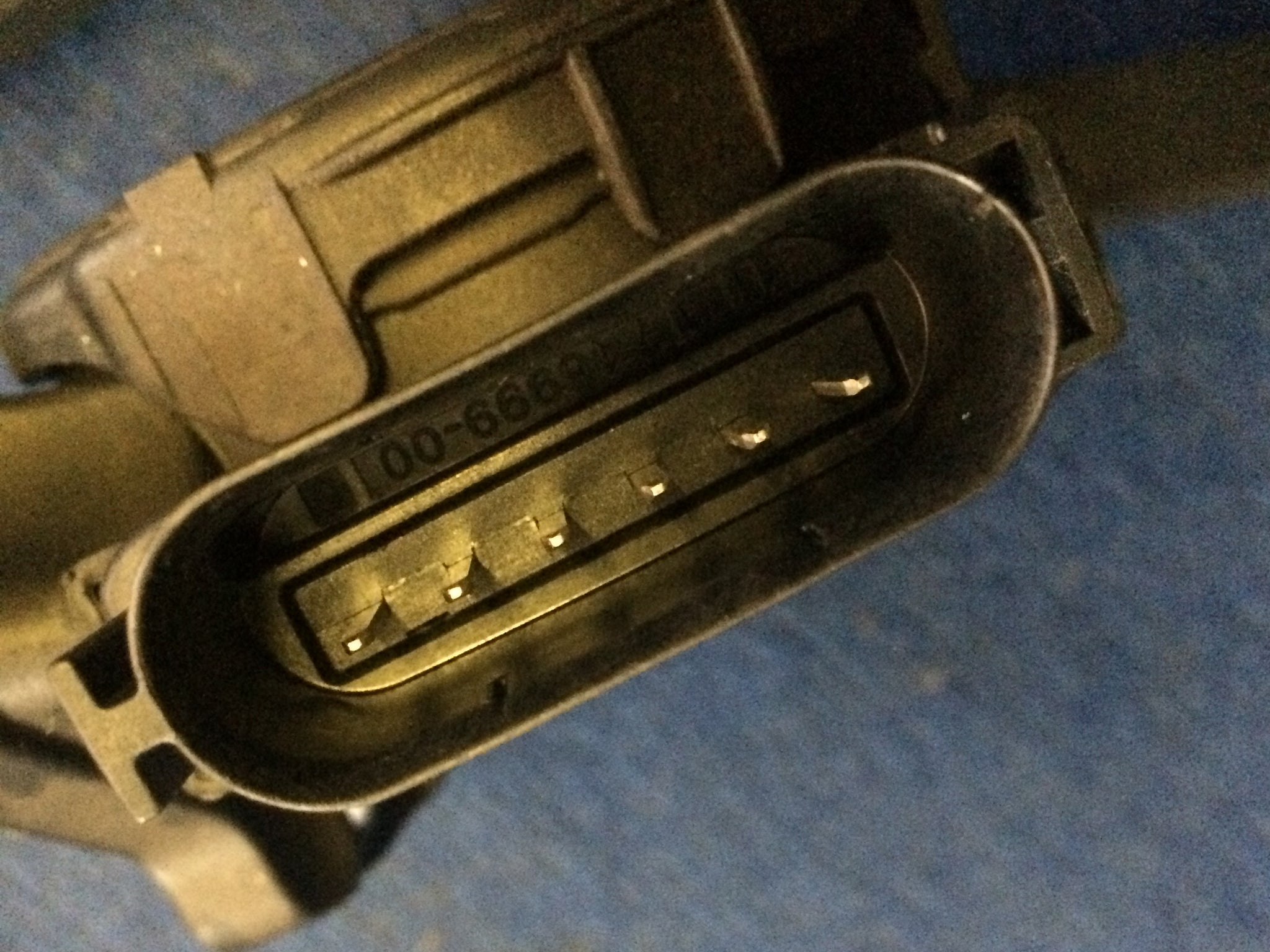 Range Rover Sport HSE Acceleration Foot Pedal