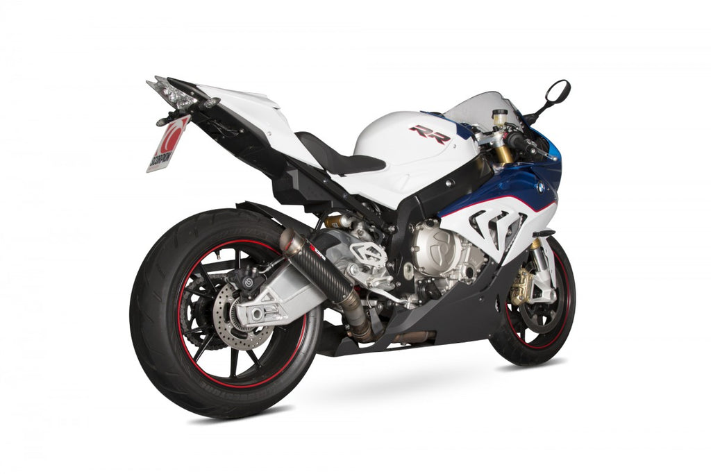 BMW S1000 RR 2015 - 2016 SCORPION EXHAUST (RP1-GP)