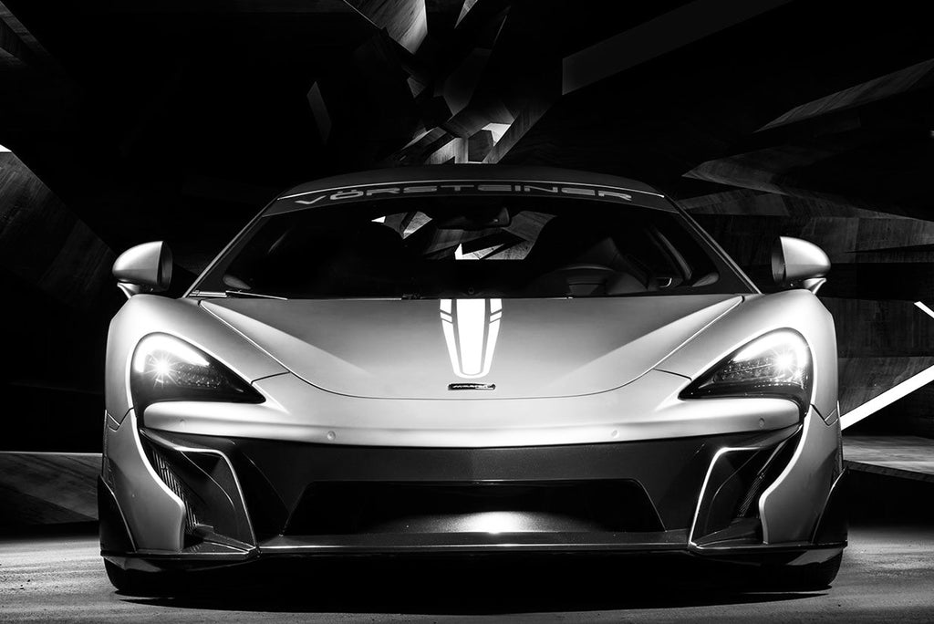 MCLAREN 570S 570-VX VORSTEINER AERO FRONT BUMPER