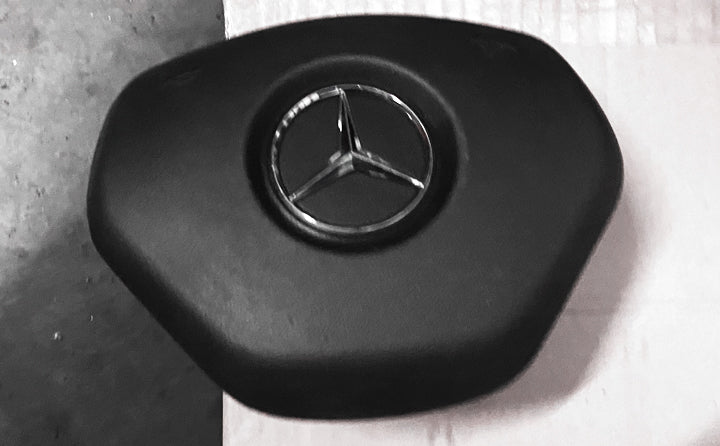 Mercedes A45 AMG - Steering Wheel Airbag