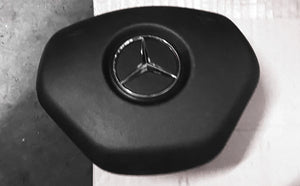 Mercedes A45 AMG - Steering Wheel Airbag