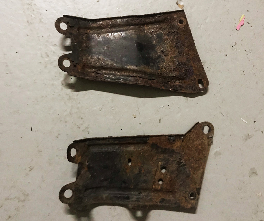 Renault Megane Sport R26 / 225 Subframe Brackets x2