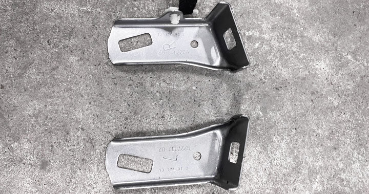 BMW F20 / F21 M135i - INTERIOR BRACKET x2