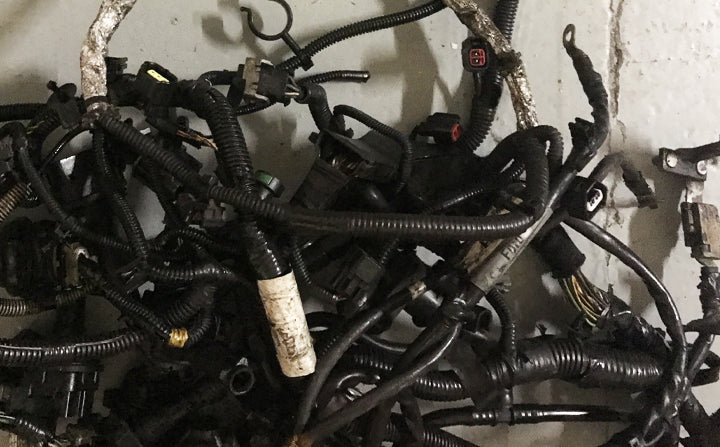 Ford Focus ST - Full Car Wiring Loom