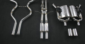 LAND ROVER DISCOVERY 5 (VALVETRONIC) RES EXHAUST SYSTEM