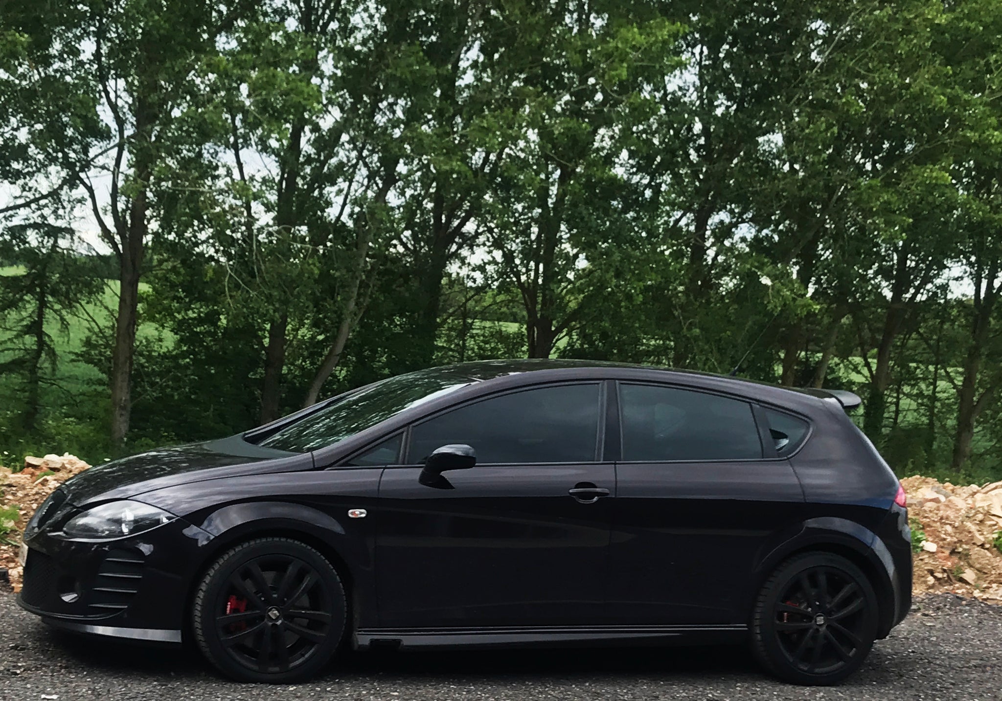 SEAT LEON CUPRA K1 / CUPRA / MK2 BTCC KIT