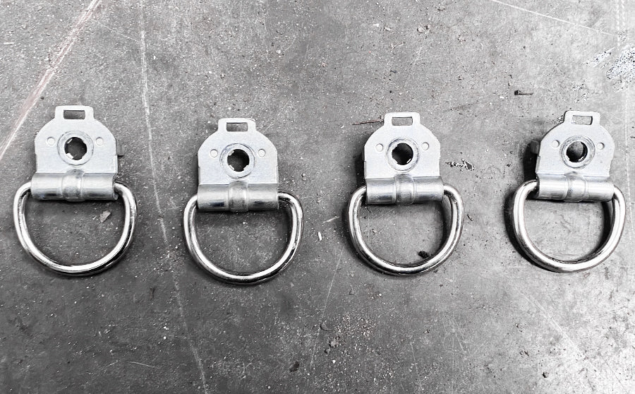 Mercedes A45 AMG - Bracket x4