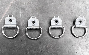 Mercedes A45 AMG - Bracket x4