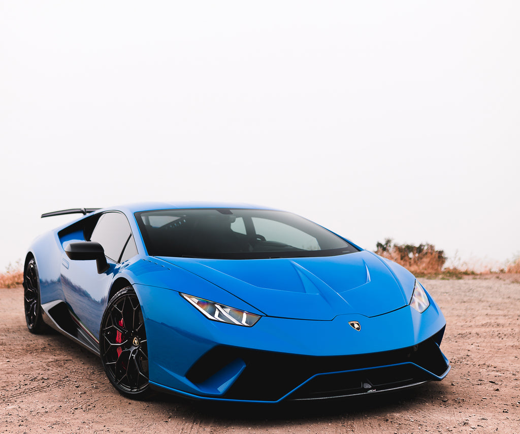 LAMBORGHINI HURACAN PERFORMANTE 1016 INDUSTRIES AERO KIT
