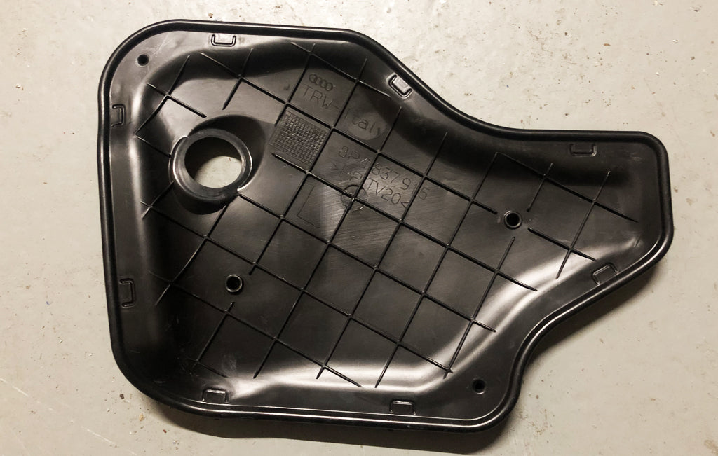 AUDI S3 8P - FRONT DOOR PART