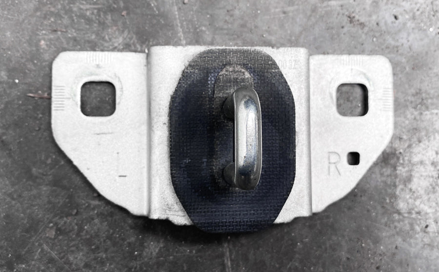 Mercedes A45 AMG - Boot Bracket