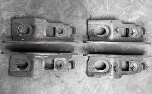 Mercedes A45 AMG - Bracket x4