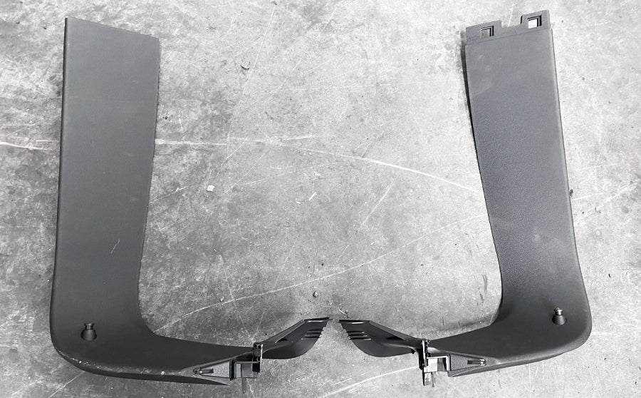 Mercedes A45 AMG - Boot Lid Trim