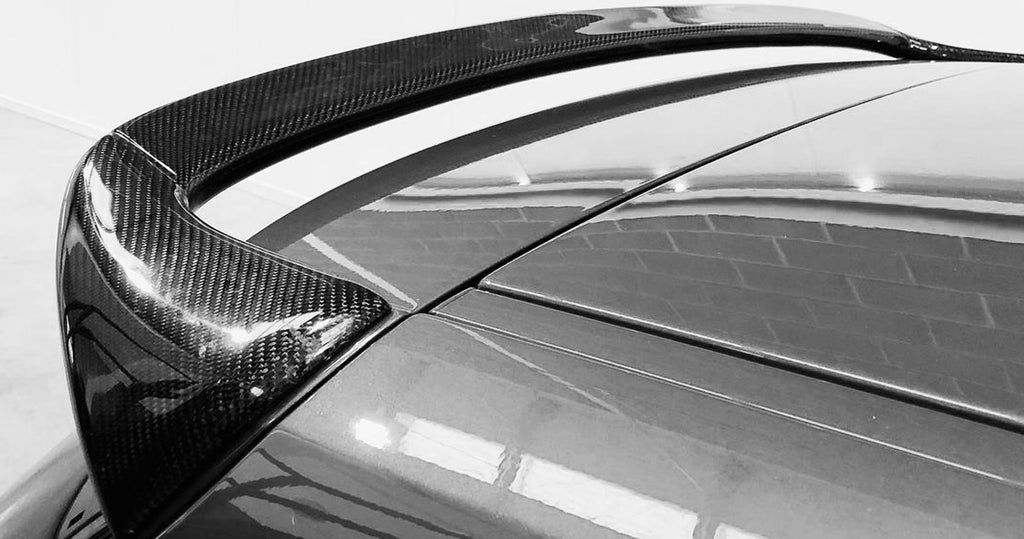 BMW M140i CARBON FIBER BOOT SPOILER
