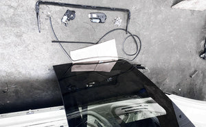 Mercedes A45 AMG - FLY NET & SUNROOF NET