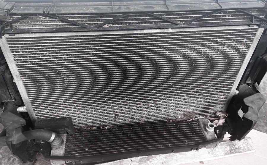 Mercedes A45 AMG - Radiator Pack – HOUSE OF H.S.P