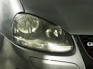VW GOLF GTI MK5 - HEADLIGHTS