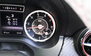 Mercedes A45 AMG - Steering Wheel Squib