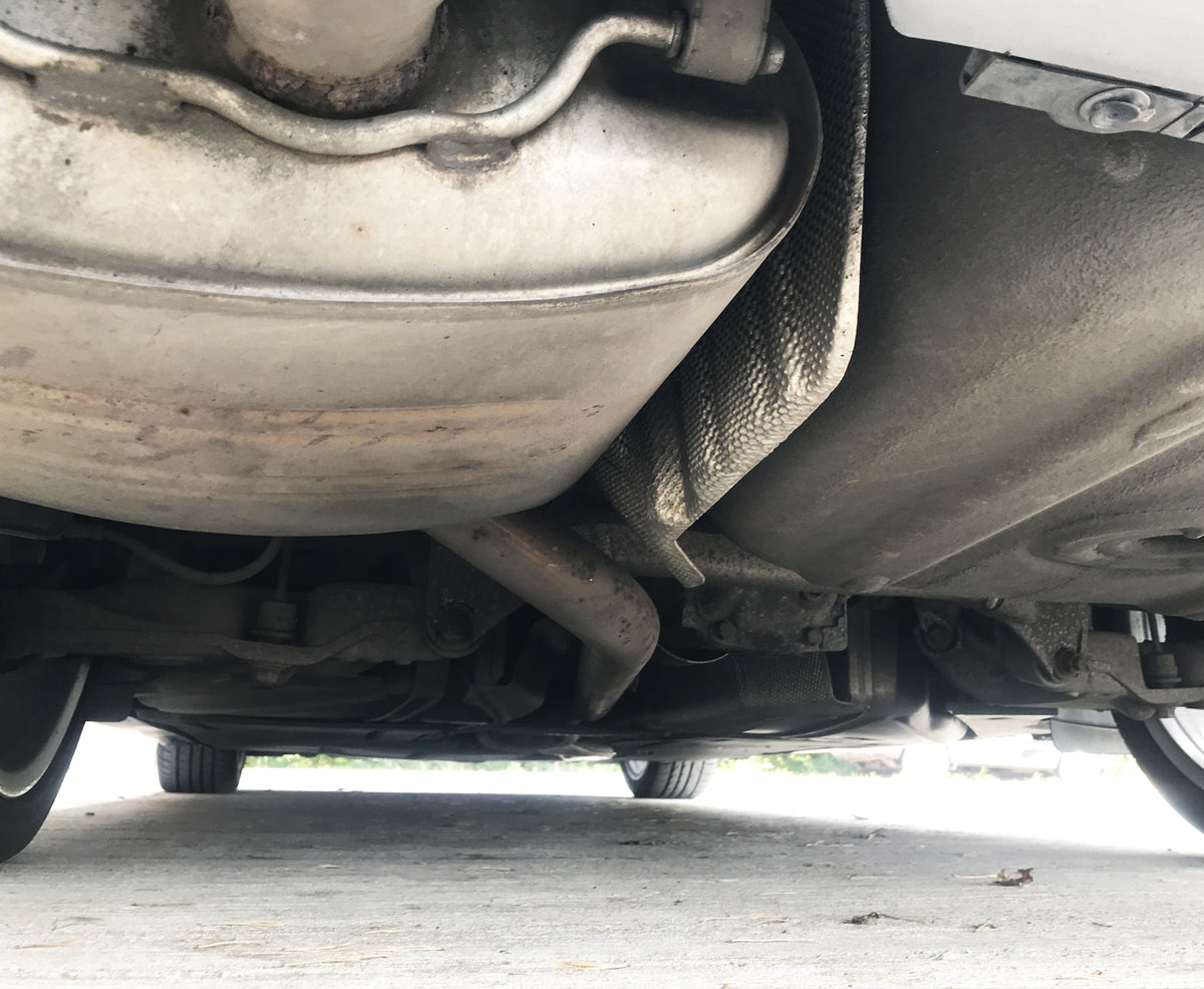 BMW 5 Series M-Sport E60 / E61 - Rear Axle – HOUSE OF H.S.P