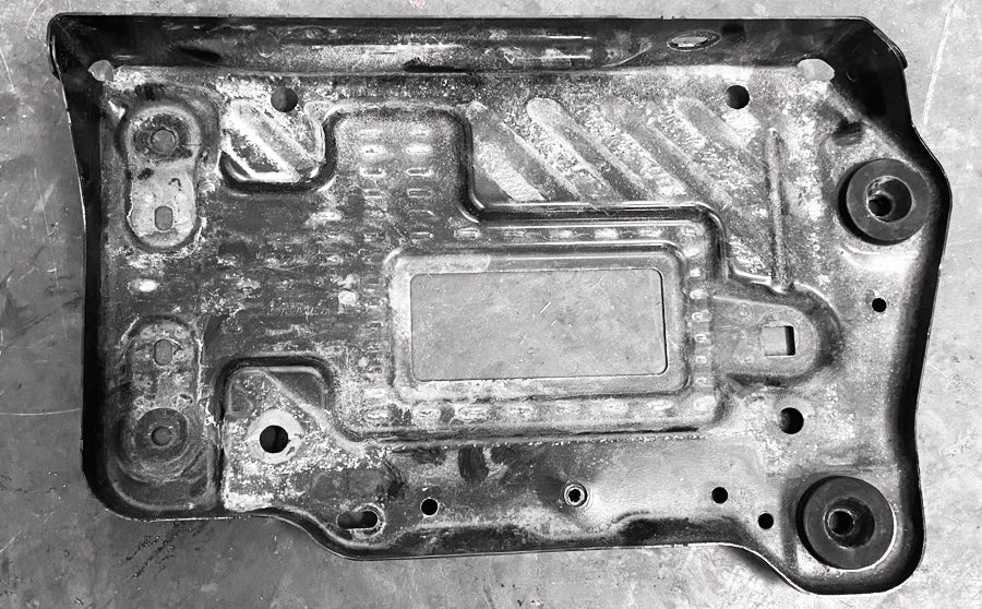 Mercedes A45 AMG - Battery Tray