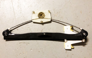 AUDI S3 8P - REAR DOOR WINDOW REGULATOR