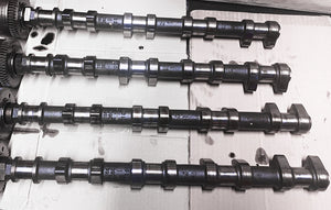 Mercedes C63 AMG 6.3 W204 - x2 Camshafts