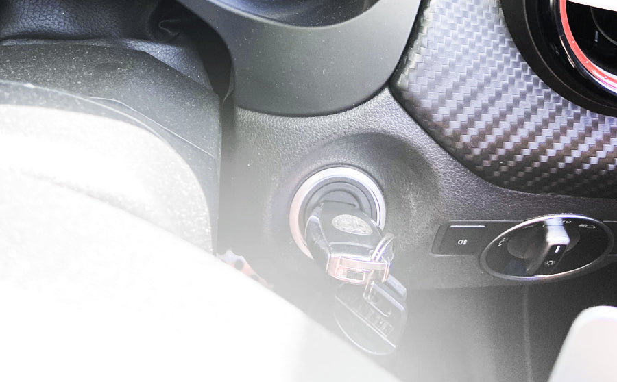 Mercedes A45 AMG - Handbrake Release