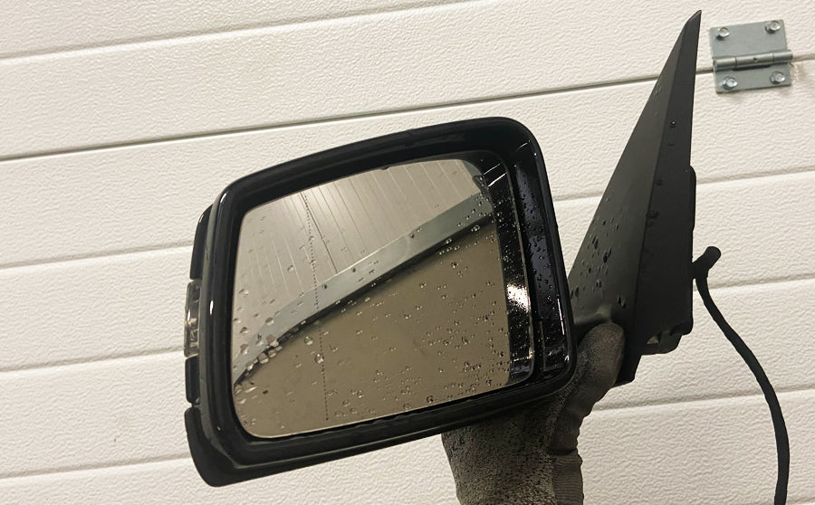 Mercedes A45 AMG - Passengers Wing Mirror