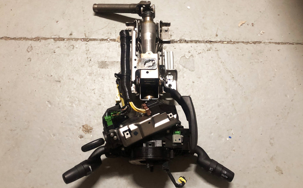 Honda Civic Type R FN2 - Ignition / Steering Column / Squib