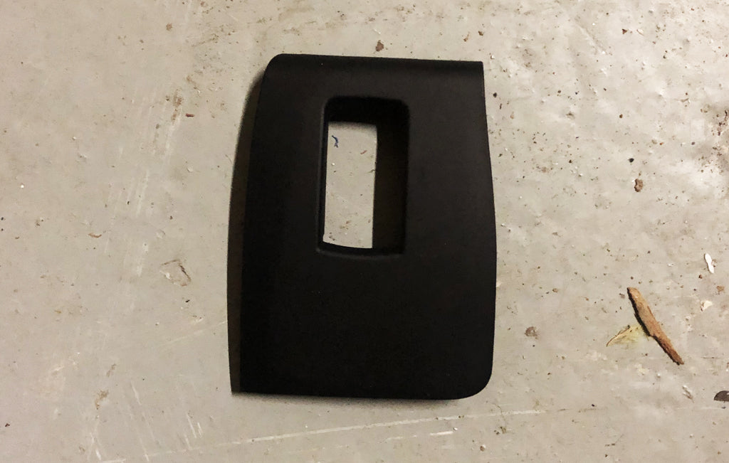 AUDI S3 8P - REAR DOOR INTERIOR PART