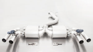 AUDI RS3 8V REMUS EXHAUST SYSTEM