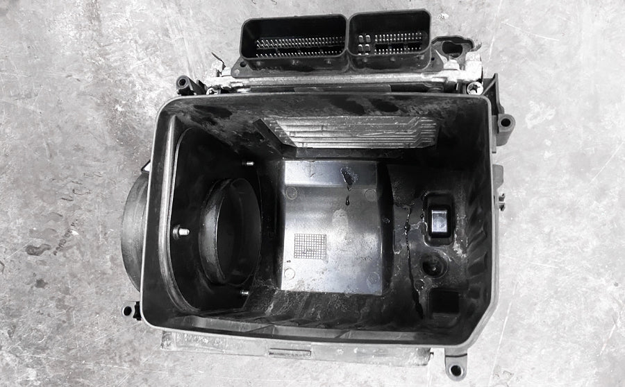 Mercedes A45 AMG - Intake Holder / ECU holder
