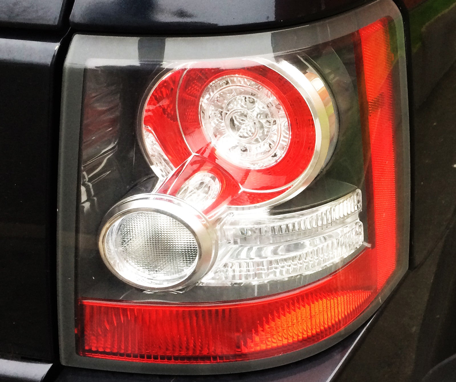 Range Rover Sport HSE Rear Lights