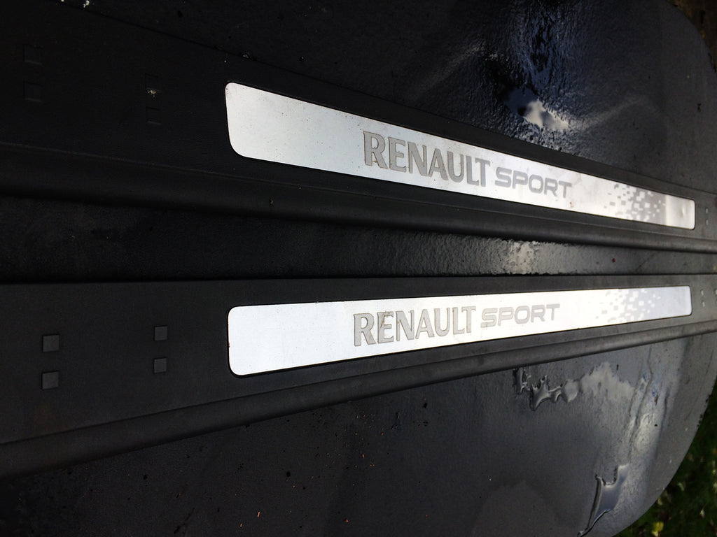 Renault Megane Sport R26 / 225 Door Shut Strips