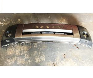 Land Rover Discovery 3 Front Bumper ( Stornoway Grey )