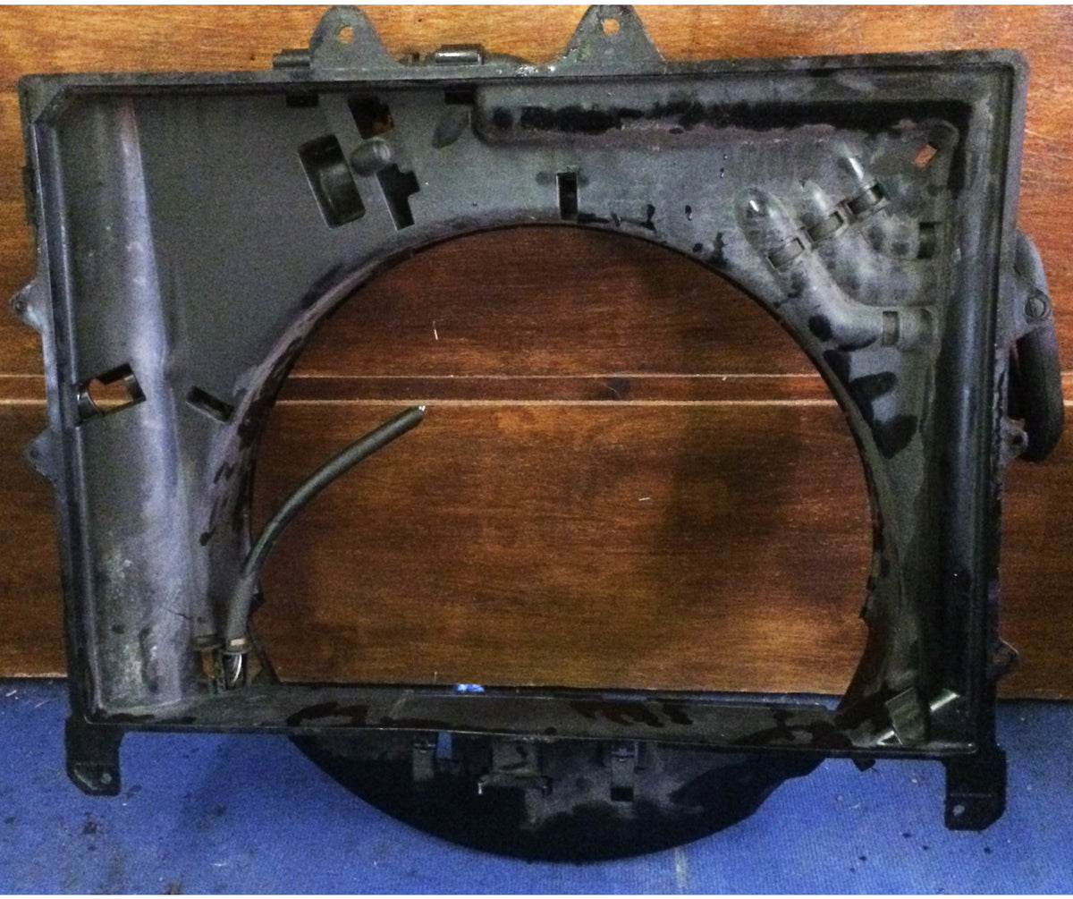 Range Rover Sport HSE Radiator / Fan Surround – HOUSE OF H.S.P