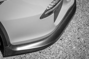 PORSCHE GT3 RS VORSTEINER VRS AERO FRONT LIP SPOILER
