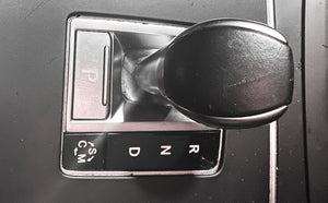 Mercedes A45 AMG - Gearstick