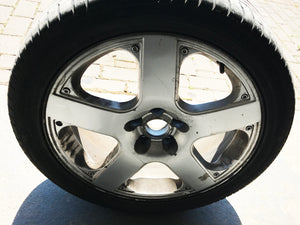 Volkswagen 17'' Santa Monica Alloy Wheels