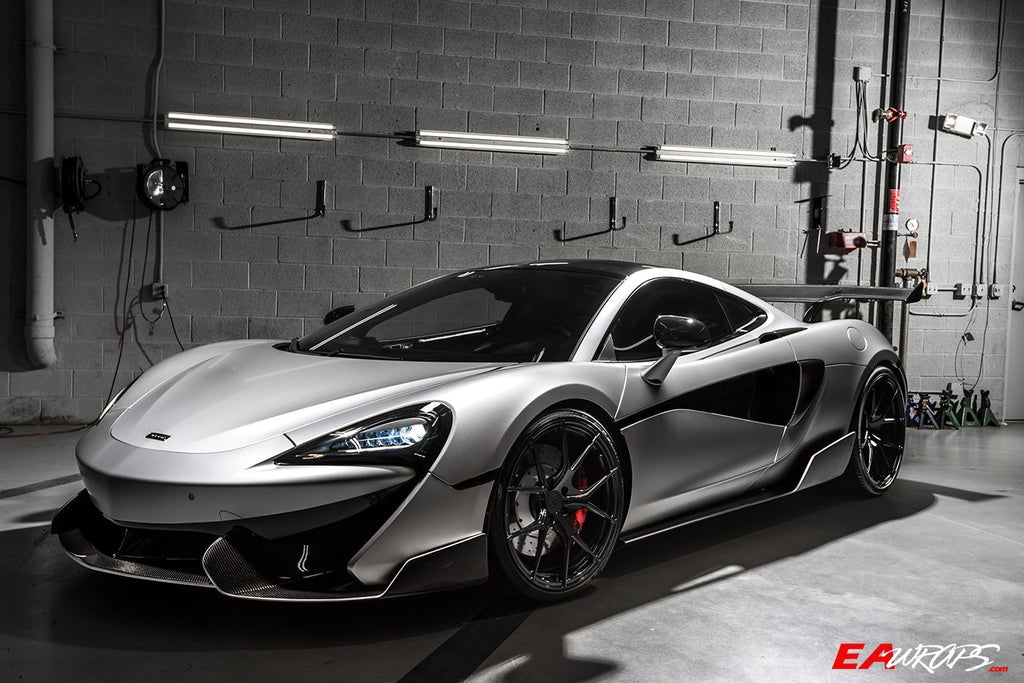 MCLAREN 570S 1016 INDUSTRIES - AERO KIT