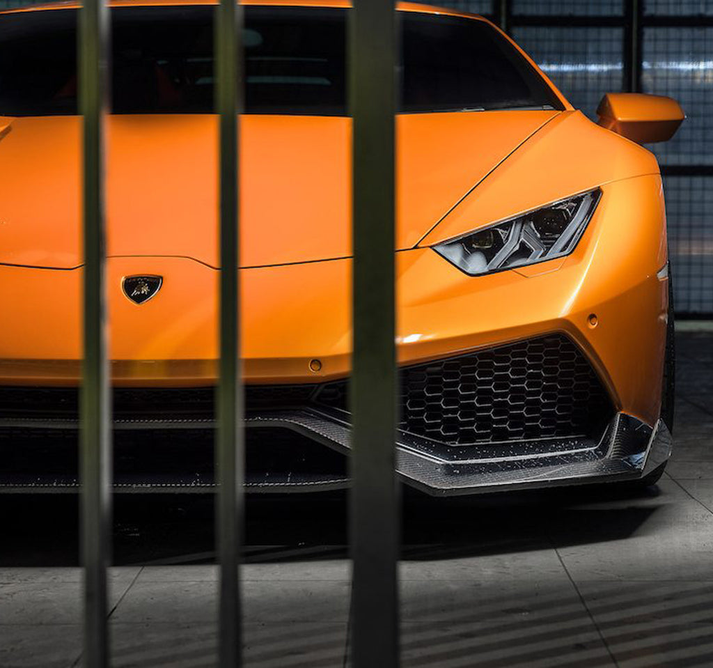 LAMBORGHINI HURACAN 1016 INDUSTRIES AERO KIT LP610-4