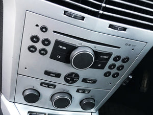 Astra Vxr / Mk5 Stereo & Screen & Fascia